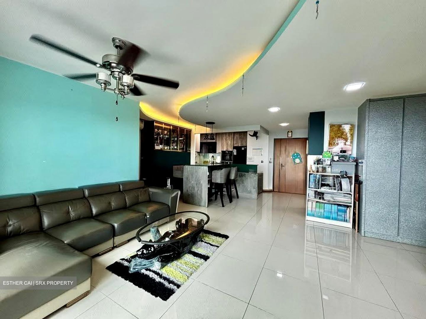 Blk 455B Teck Ghee Parkview (Ang Mo Kio), HDB 5 Rooms #628913001